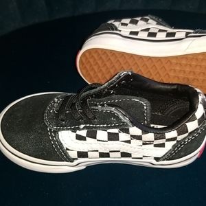 Toddler Vans